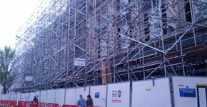 labour-only-scaffolding