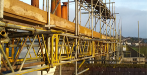 residential-scaffolding